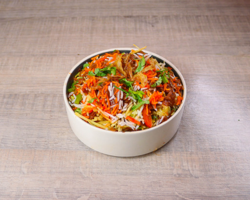 Beef Biriyani