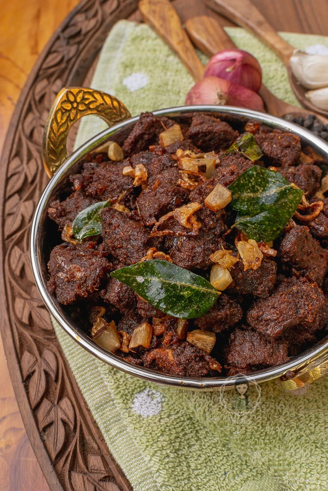 BEEF  FRY