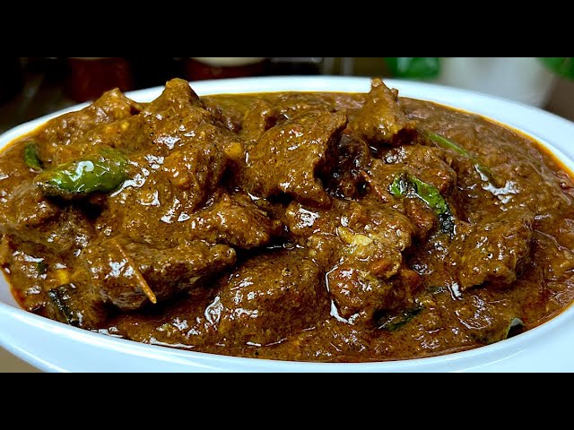 BEEF CURRY