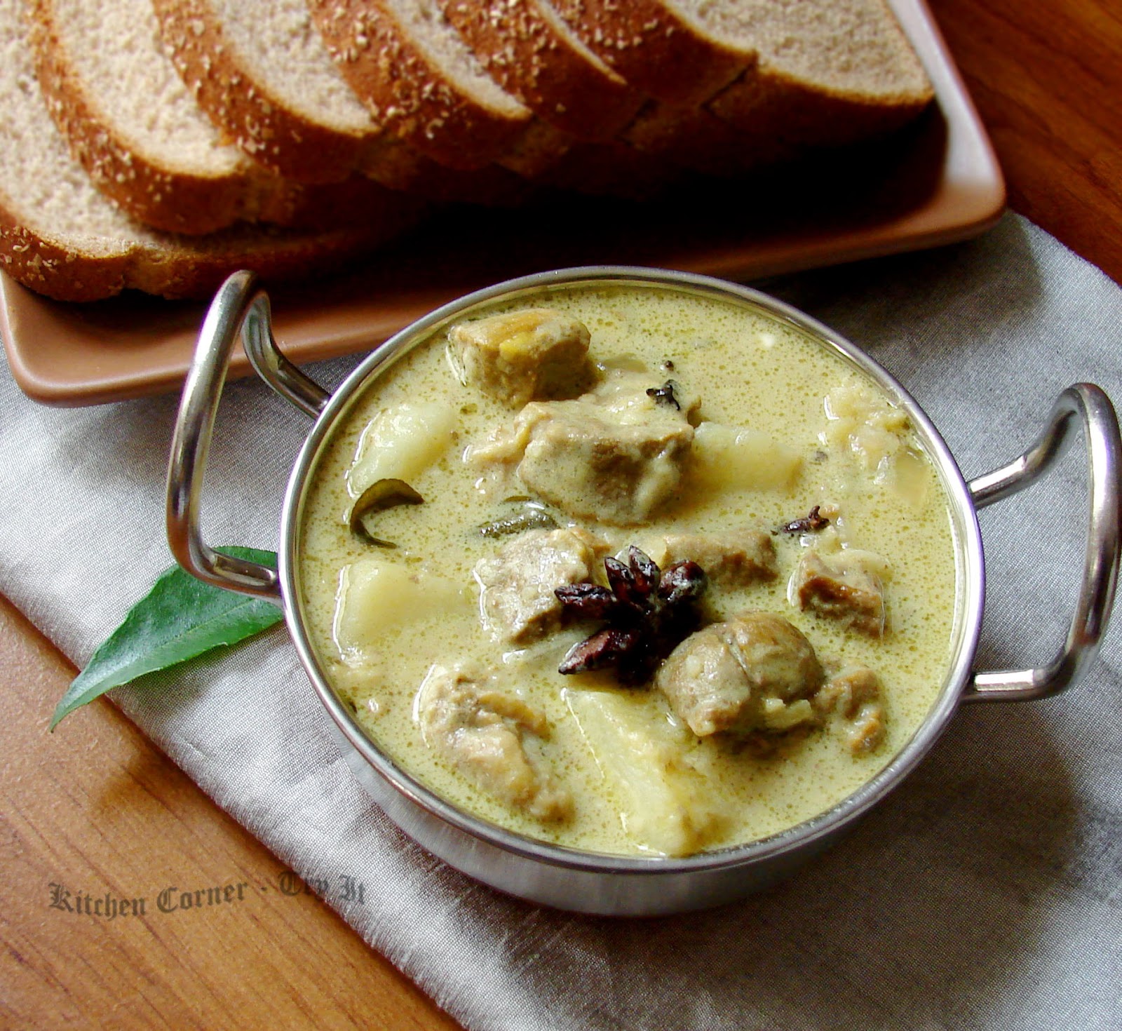 MUTTON STEW
