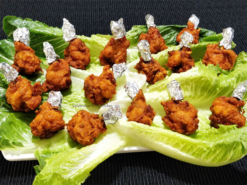 CHICKEN LOLLIPOP