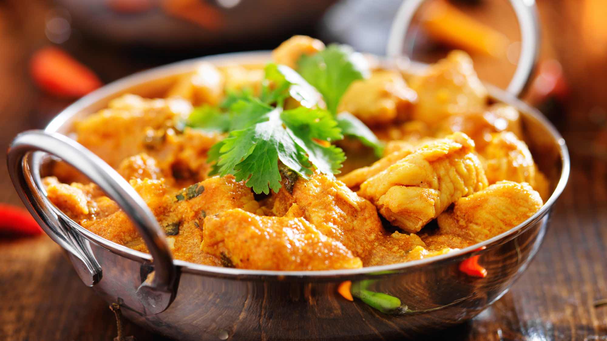 LAMB TIKKA MASALA