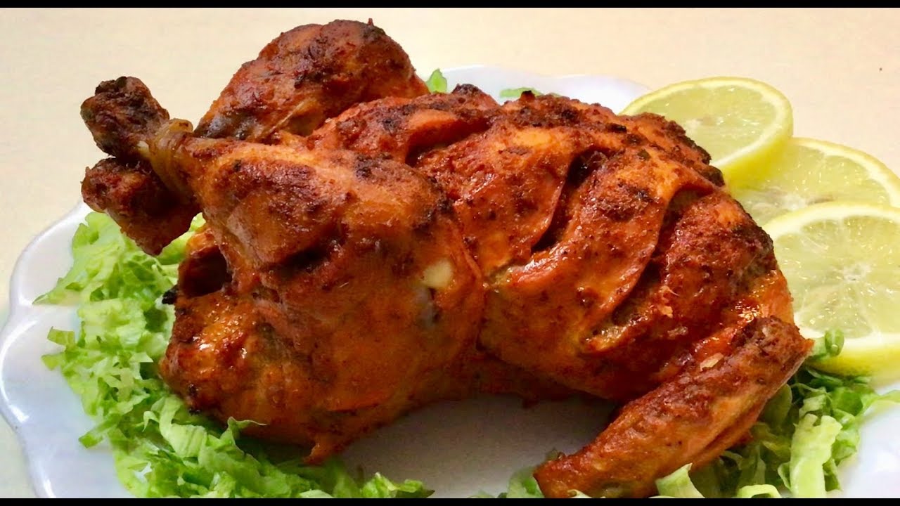 TANDOORI CHICKEN FULL