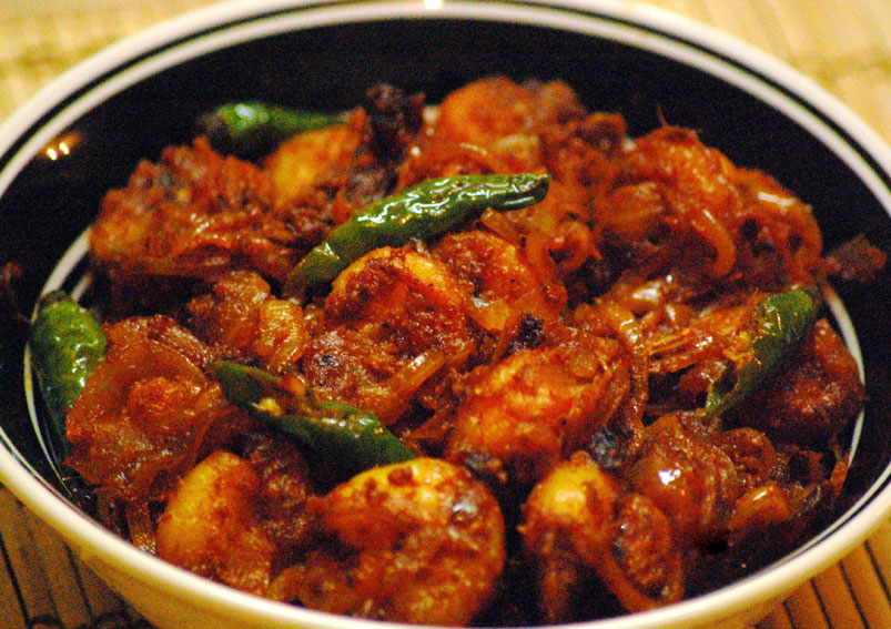 KERALA CHEMMEEN MASALA