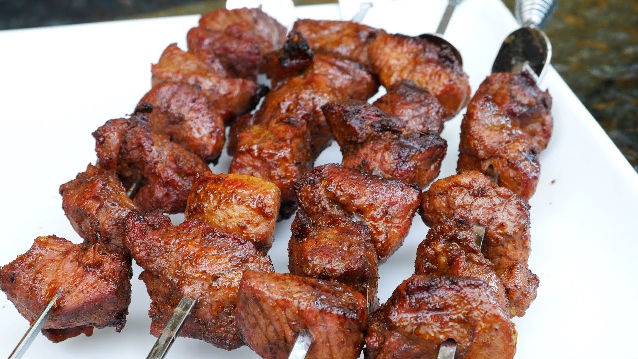 Lamb Tikka
