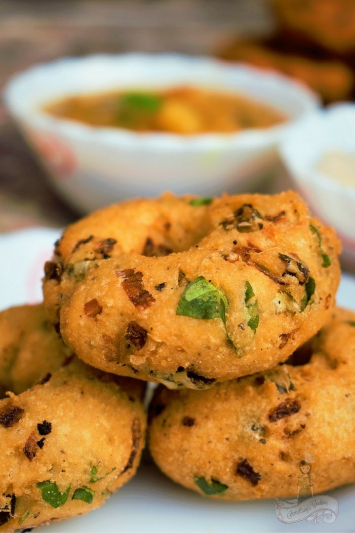 UZHUNNU VADA-3pcs