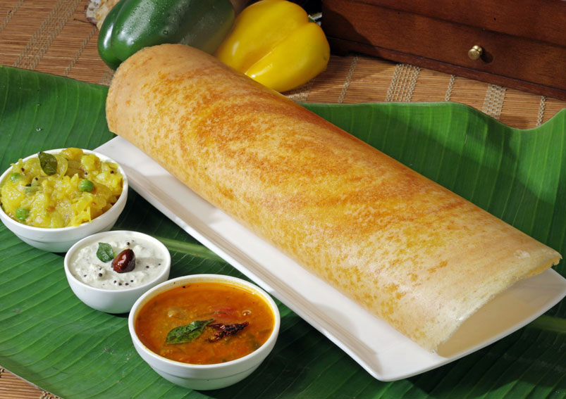 MASALA DOSA