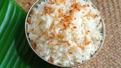 PLAIN RICE