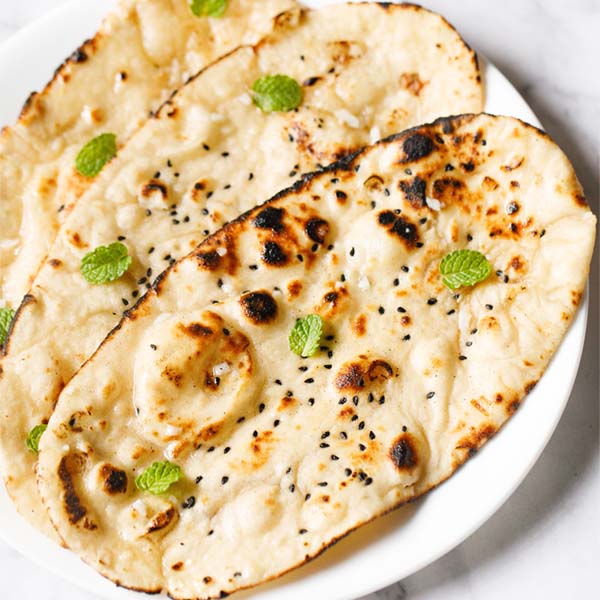 GARLIC NAN
