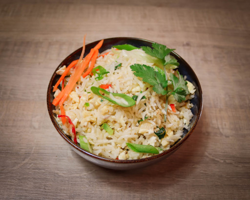 VEGETABLE FRIED RICE