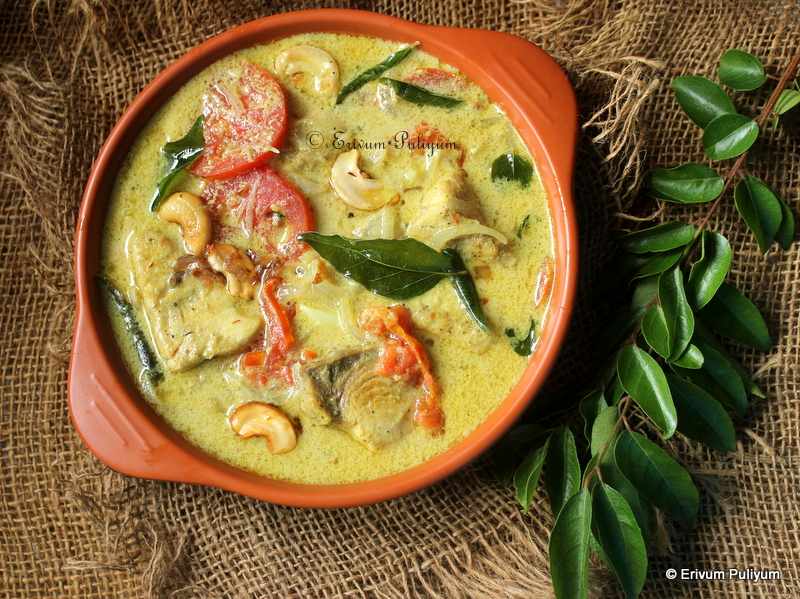FISH MASALA/Molee