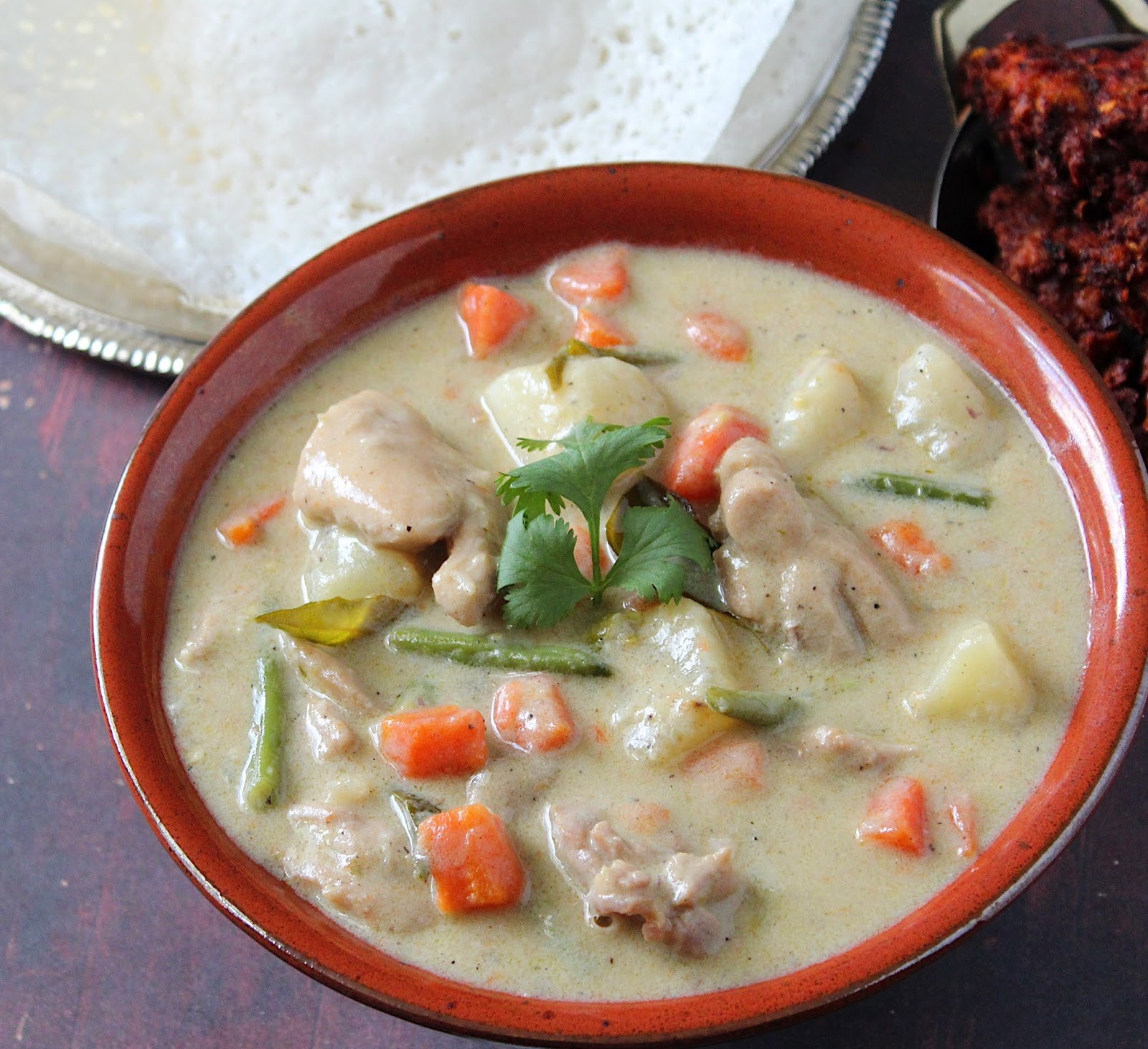 chicken stew