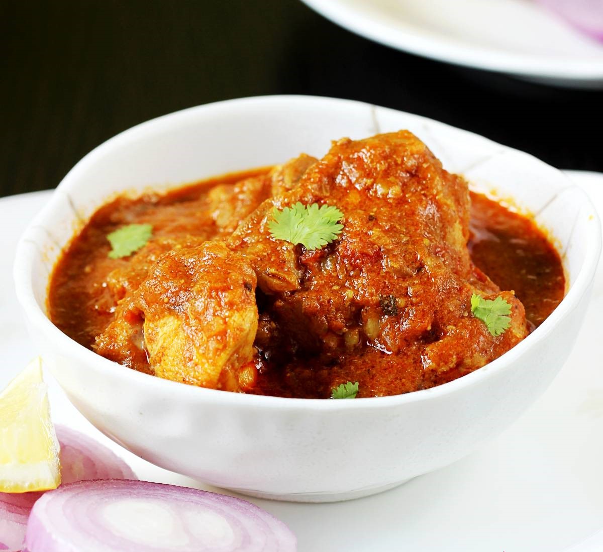 CHICKEN CURRY