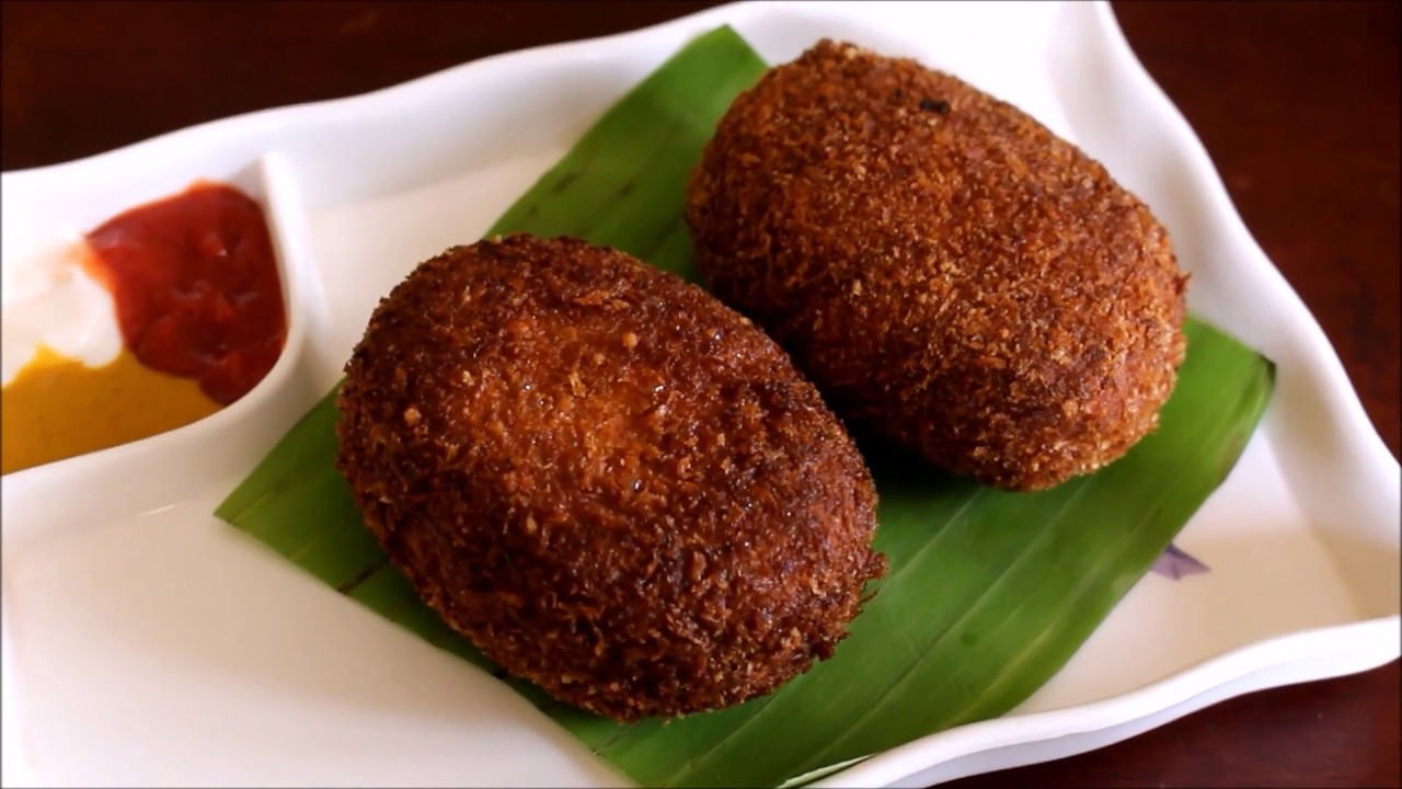 beef cutlet-2pcs