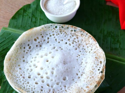 Traditional Appam-2pcs