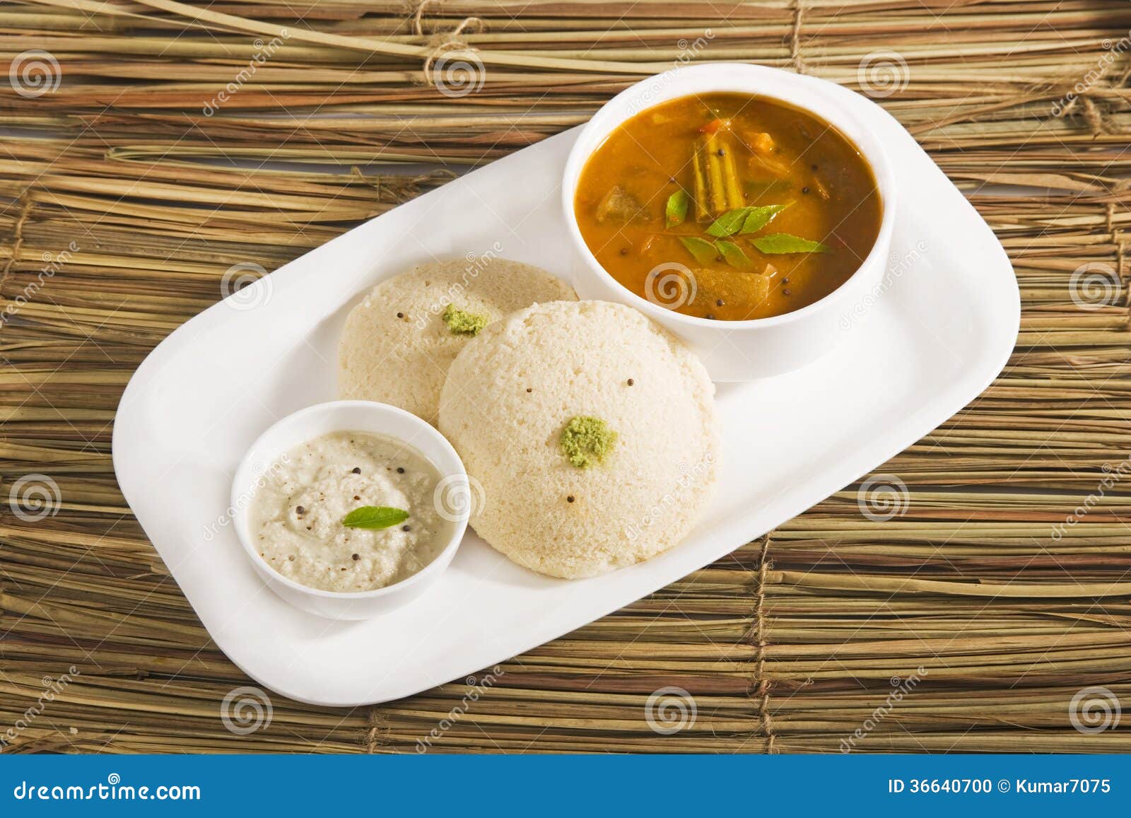 Idly Sambar