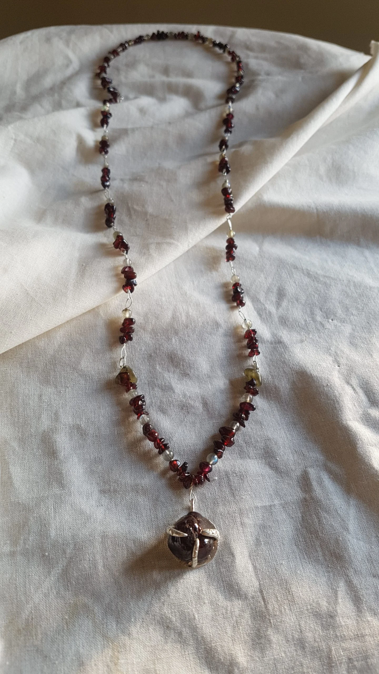 Colgante Sagrado Corazón