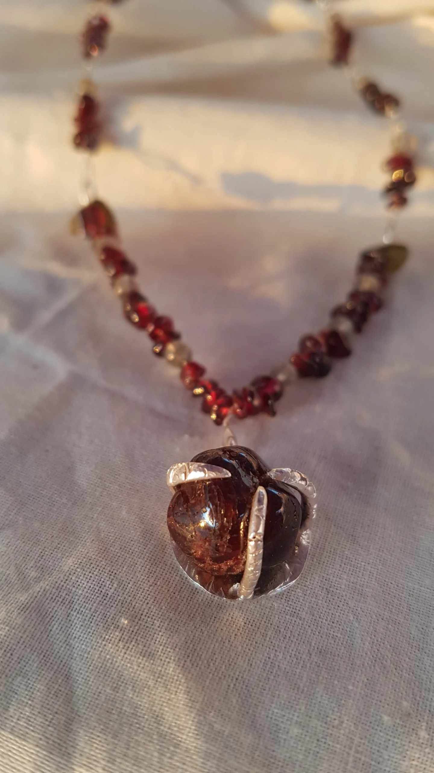 Colgante Sagrado Corazón
