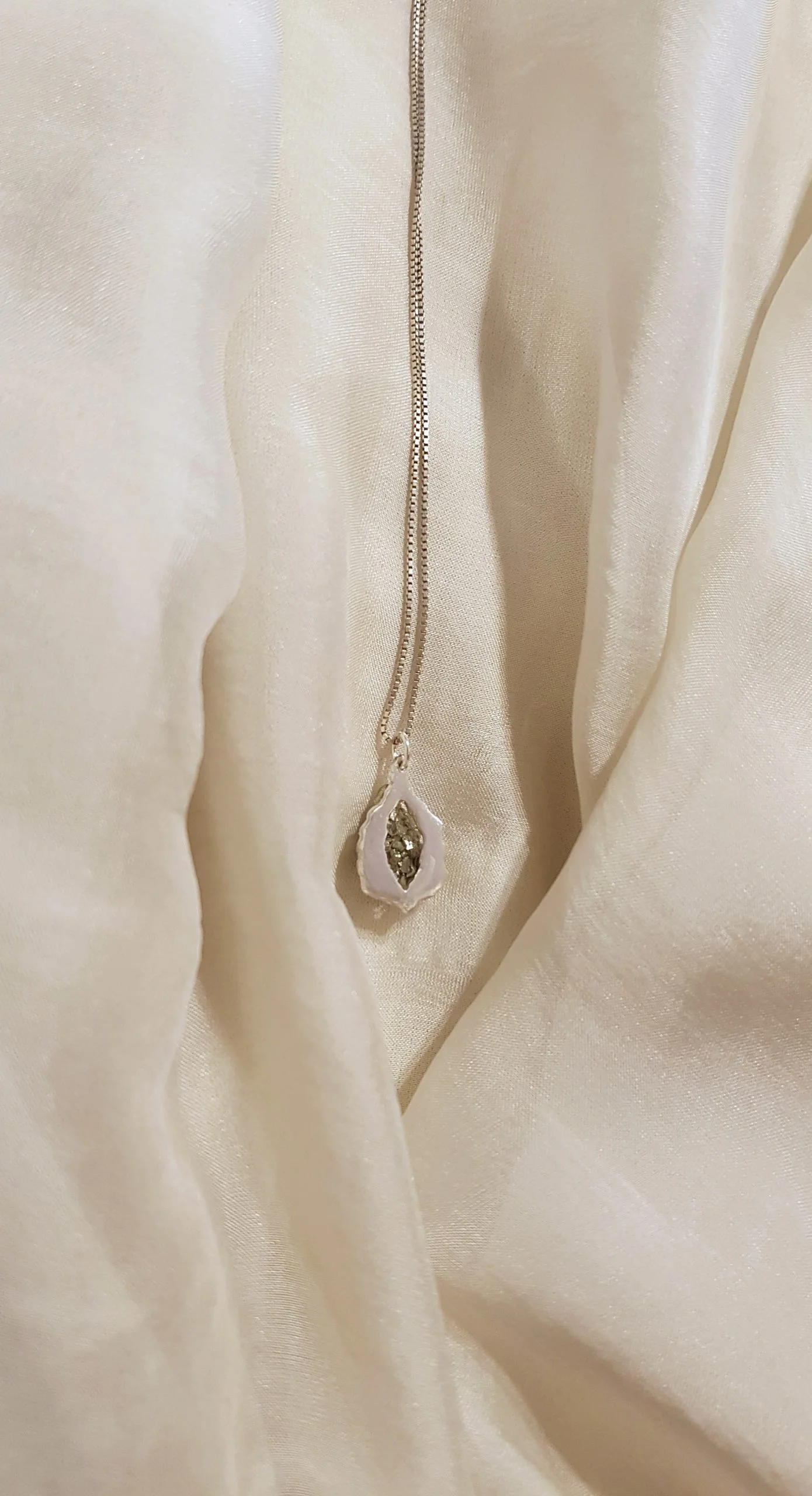 Colgante código de la Virgen 4