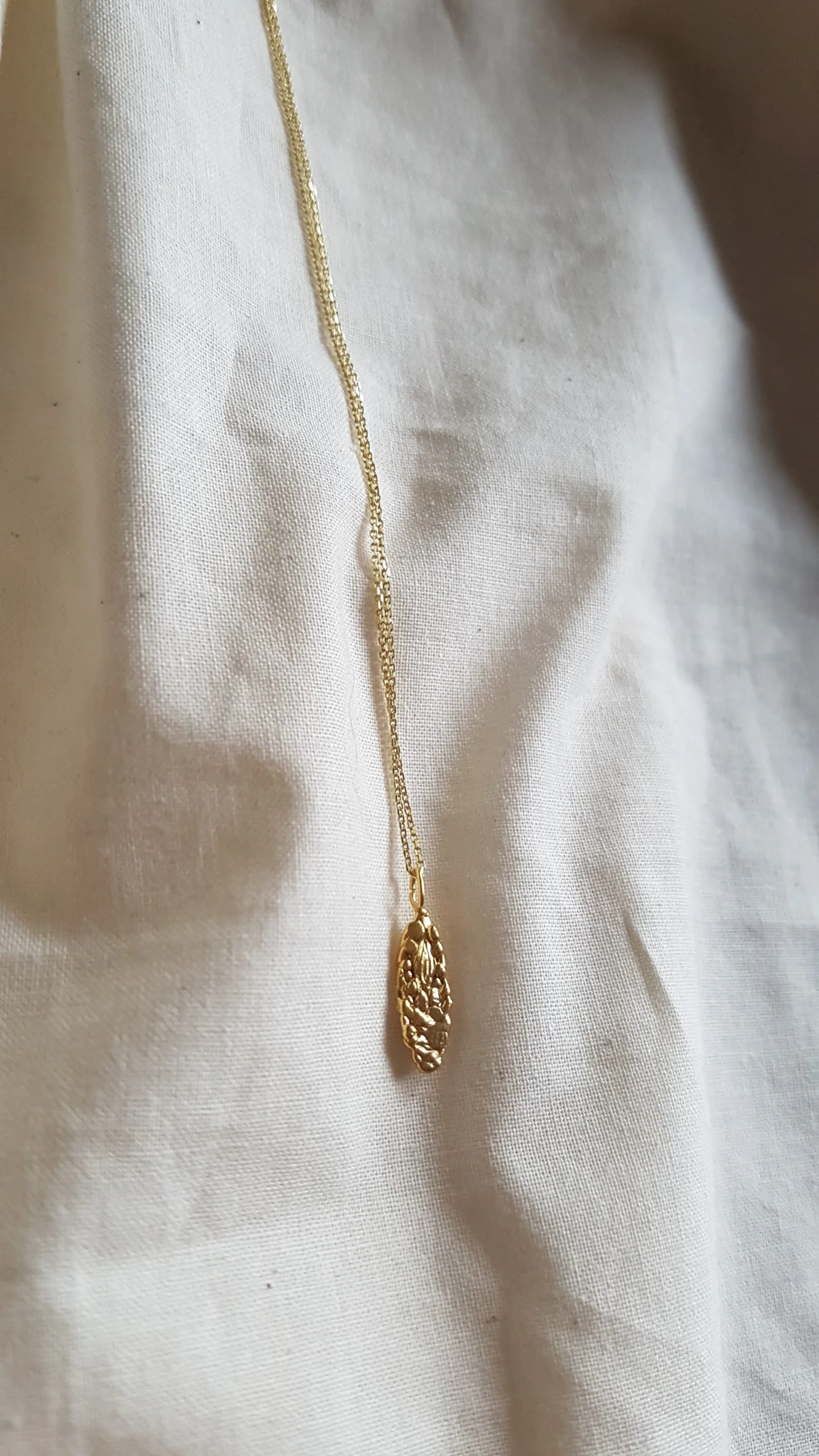Código orgánico la virgen 10 con diamantes
