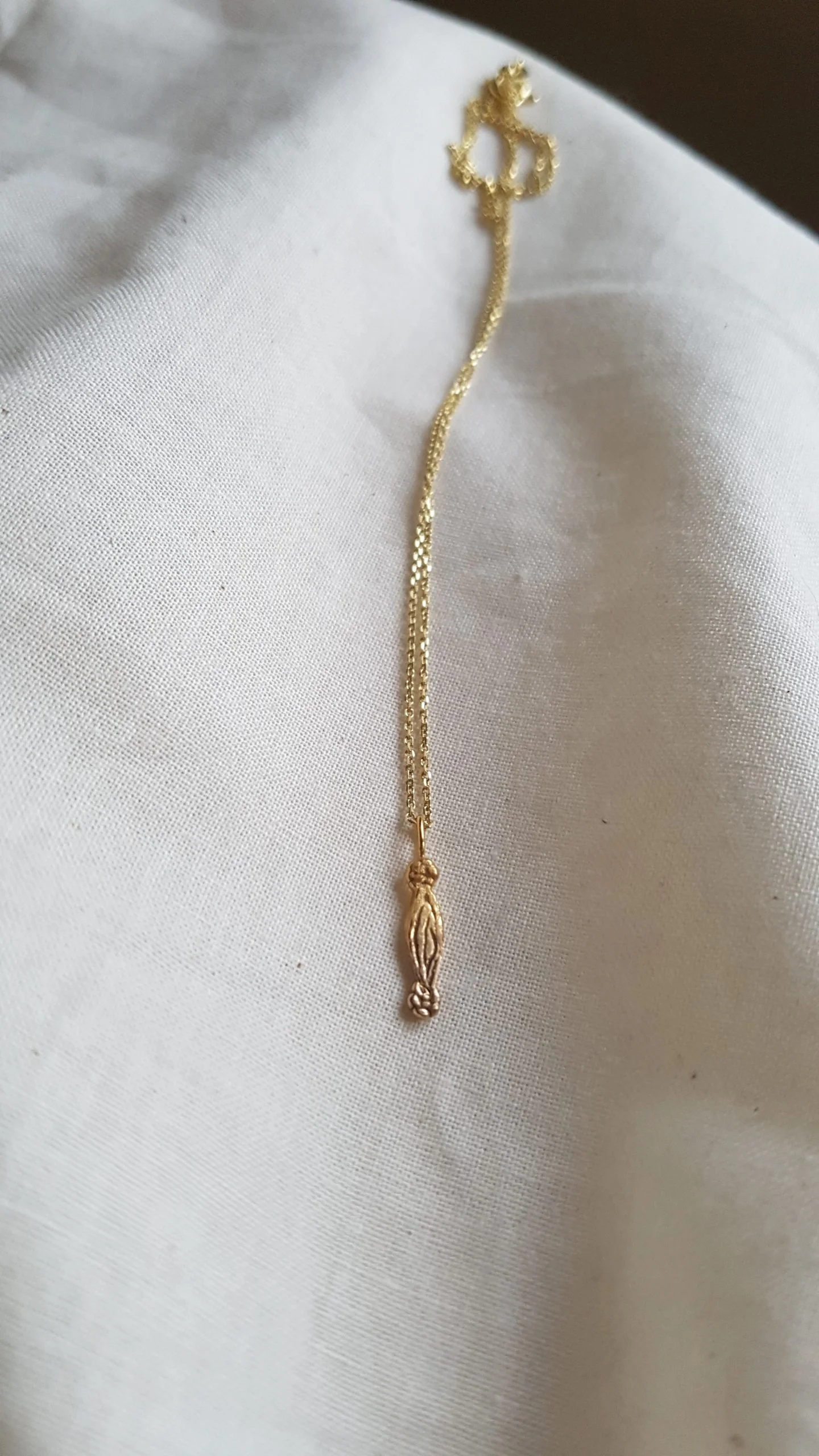 Código orgánico de la virgen 8 con rubí