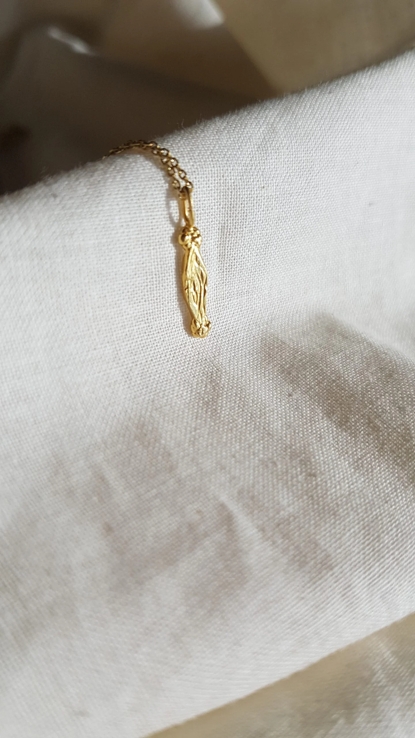 Código orgánico de la virgen 8 con rubí