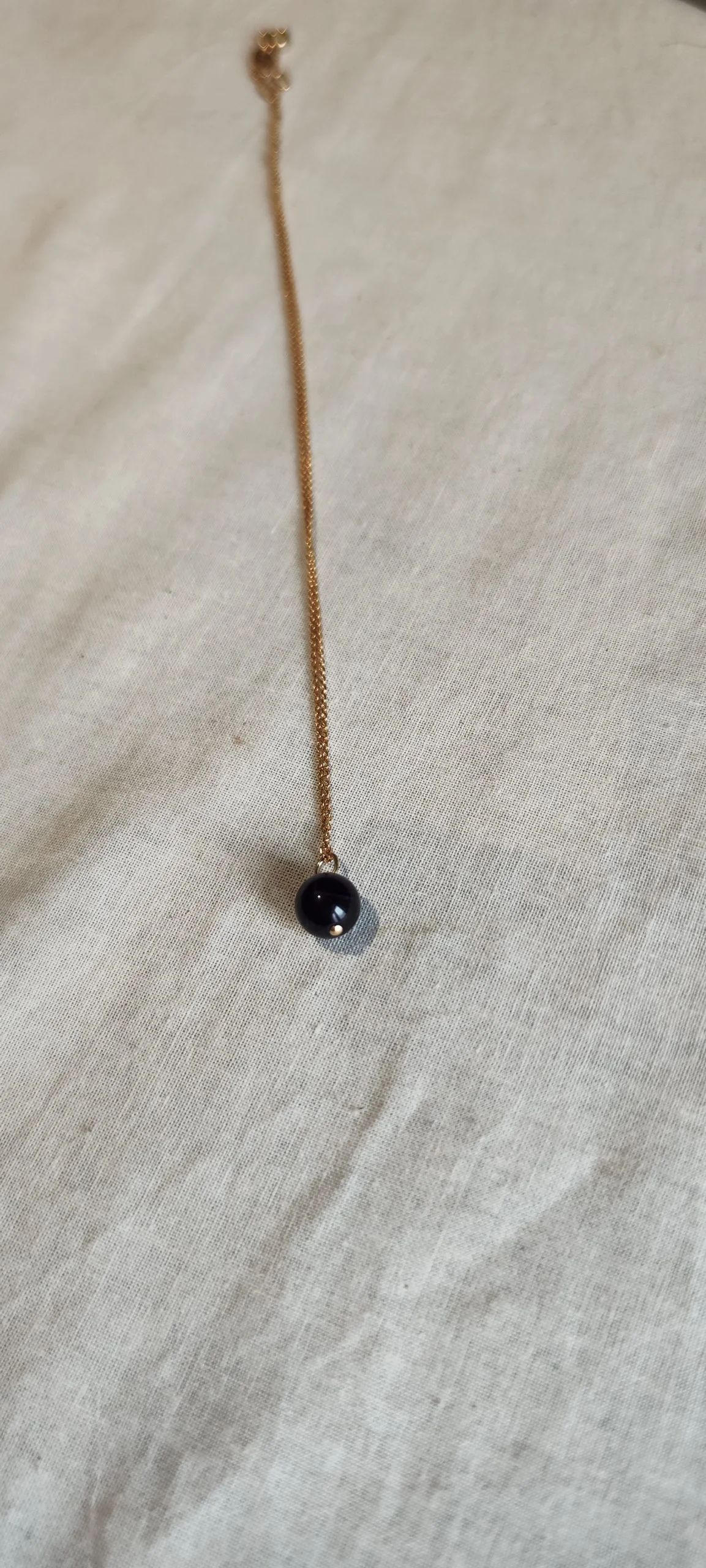 Colgante bola de Amatista