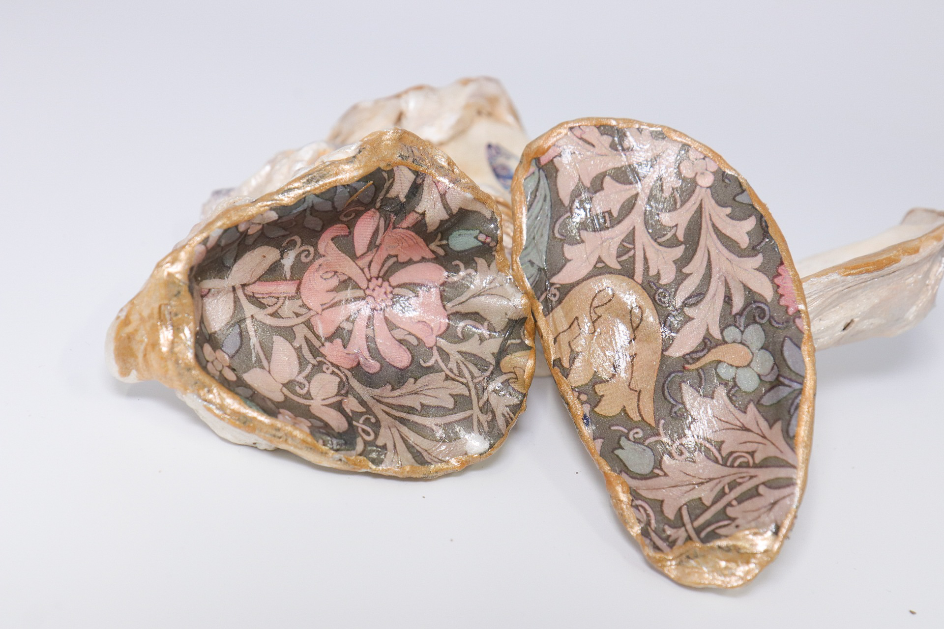 Mersea Oyster Shells