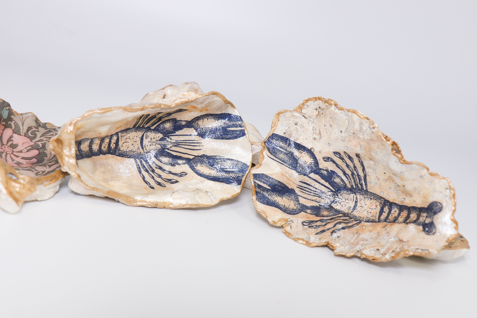 Mersea Oyster Shells