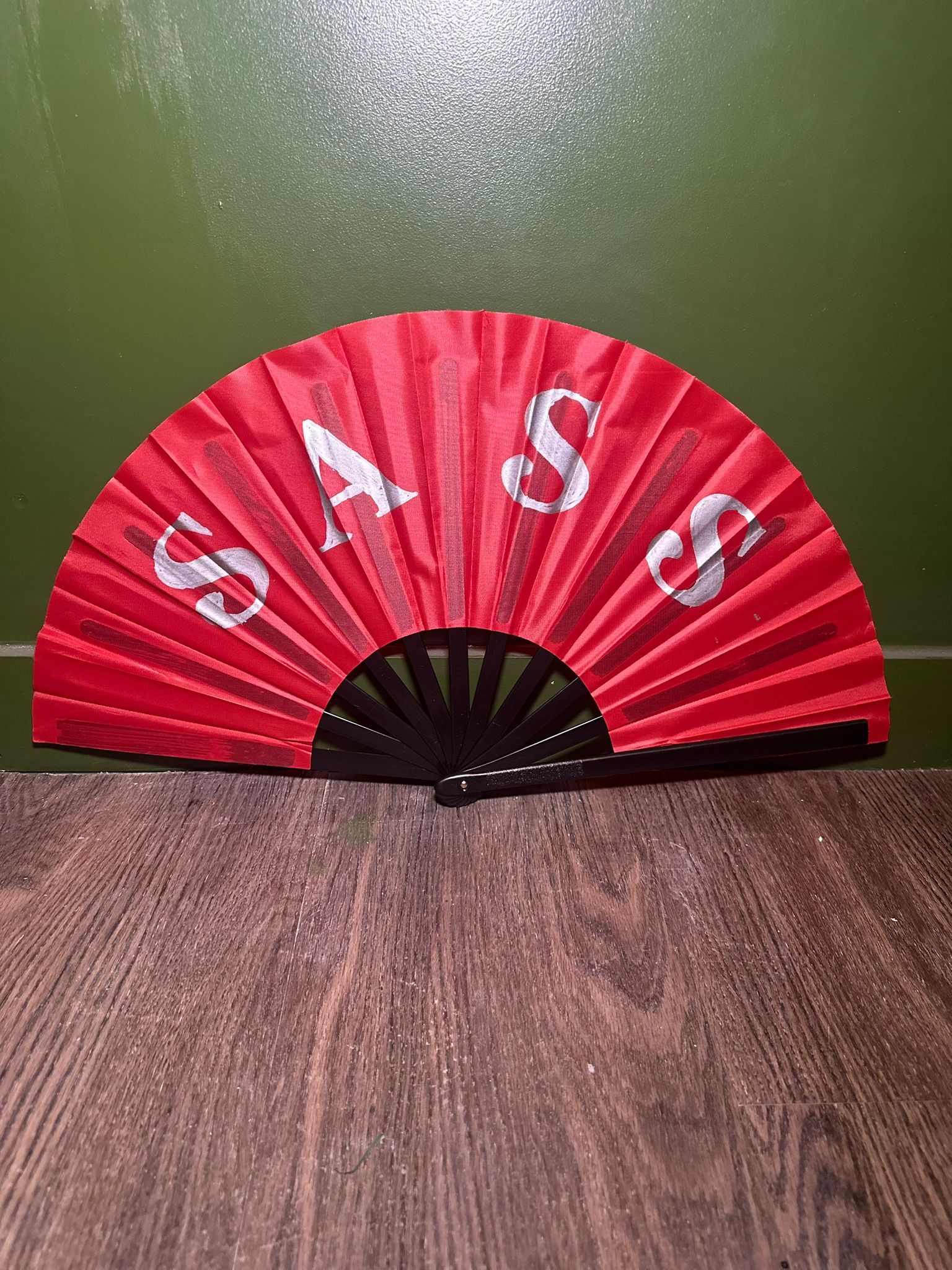 Personalised Fan