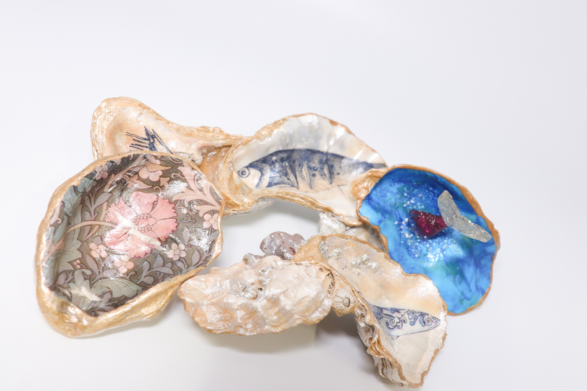 Mersea Oyster Shells