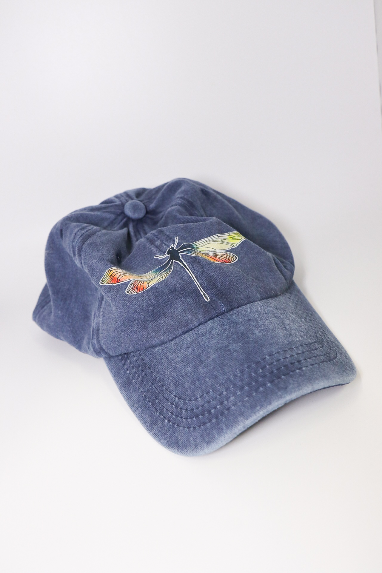 Dragonfly Cap