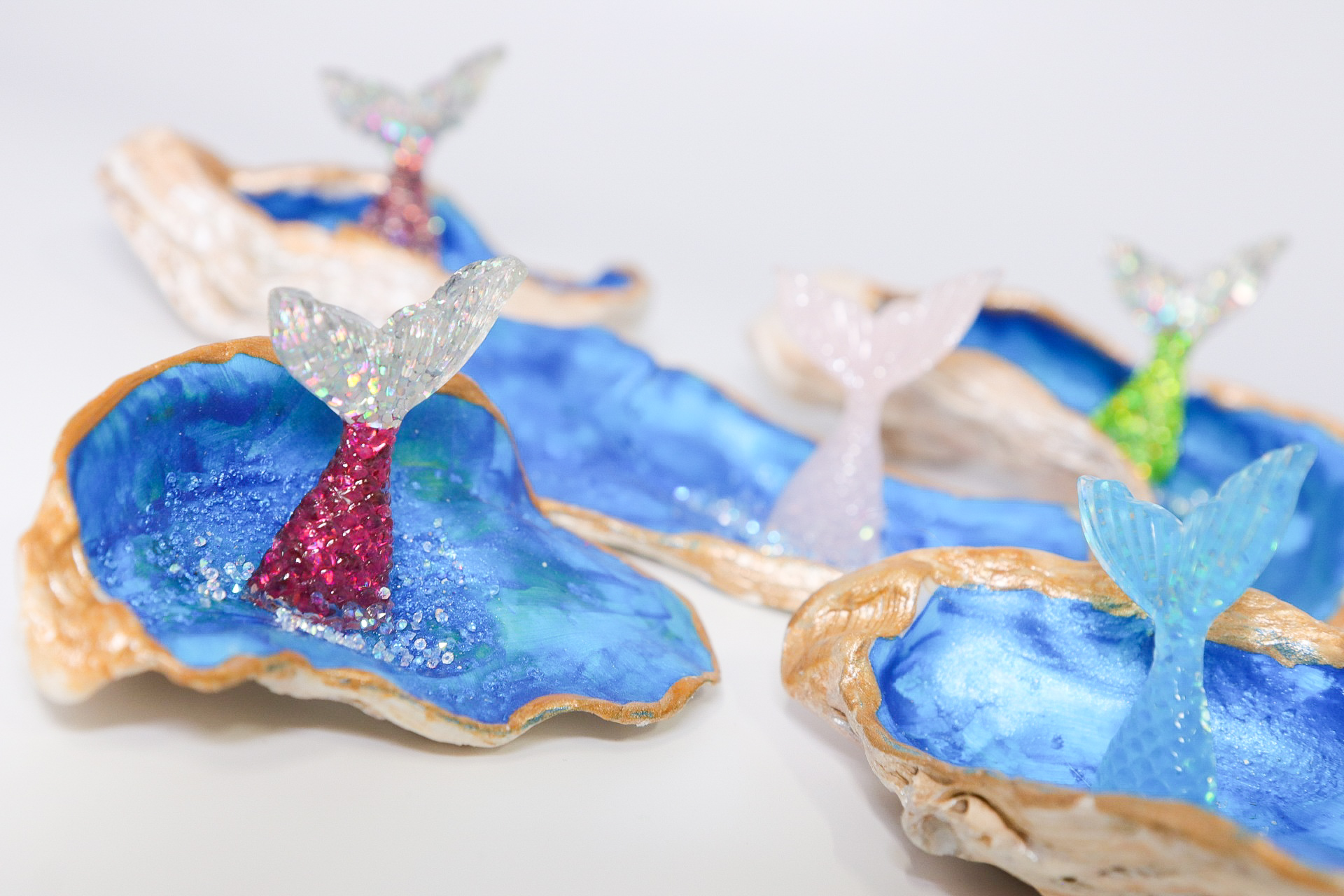 Mersea Oyster Shells