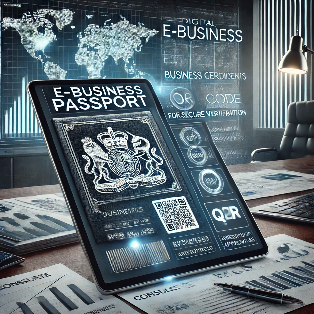  E-Business and Investor Passport