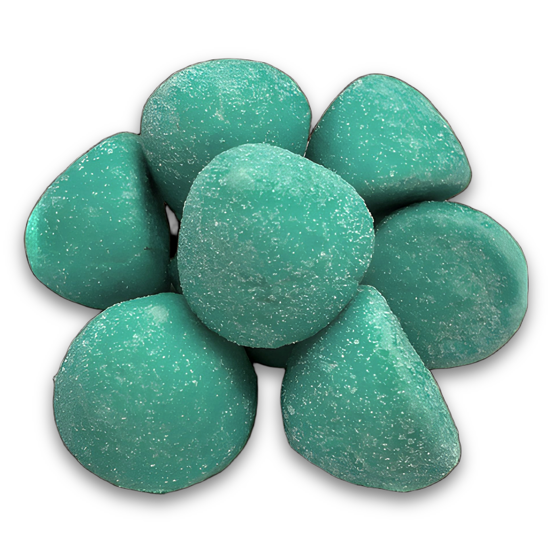 Lemon Kush Indica Cannabis Gummies (50Mg THC / 5 PCS)