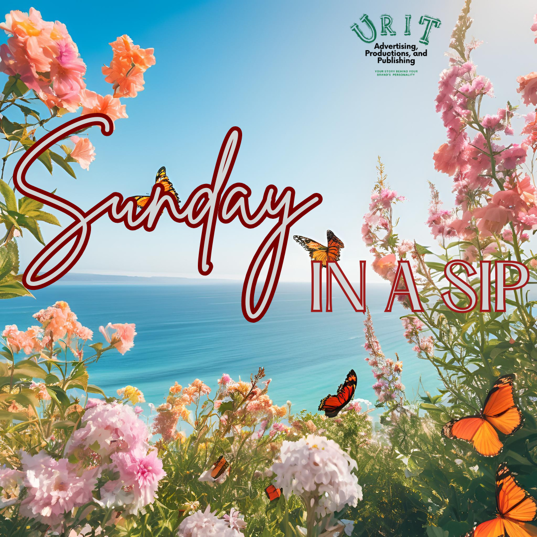 Sunday in a sip - LIMITED EDITION mug