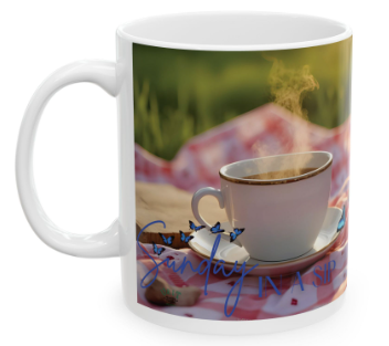 Summer 2025 - Sunday In A Sip Mug