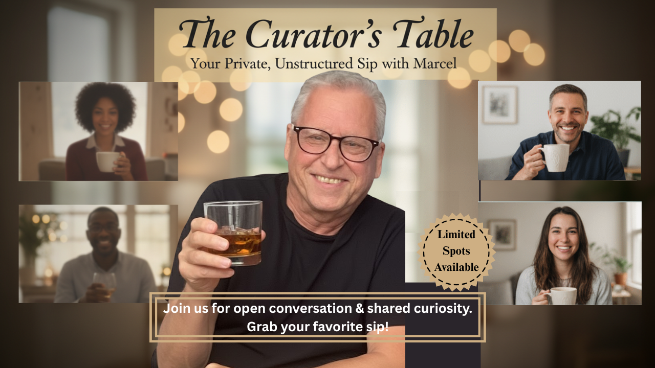 The Curator's Table