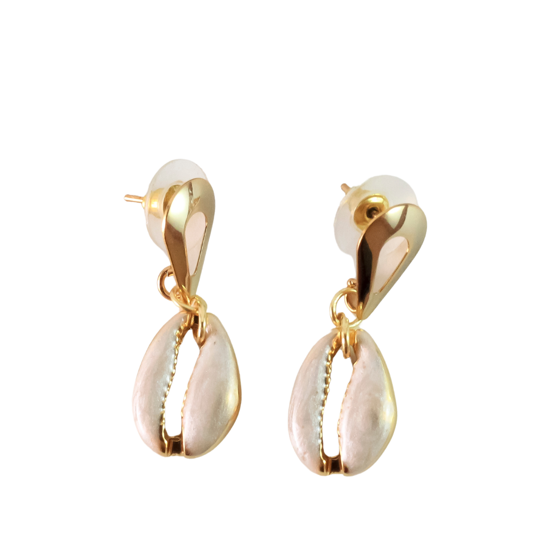 Brinco Búzios cintilante