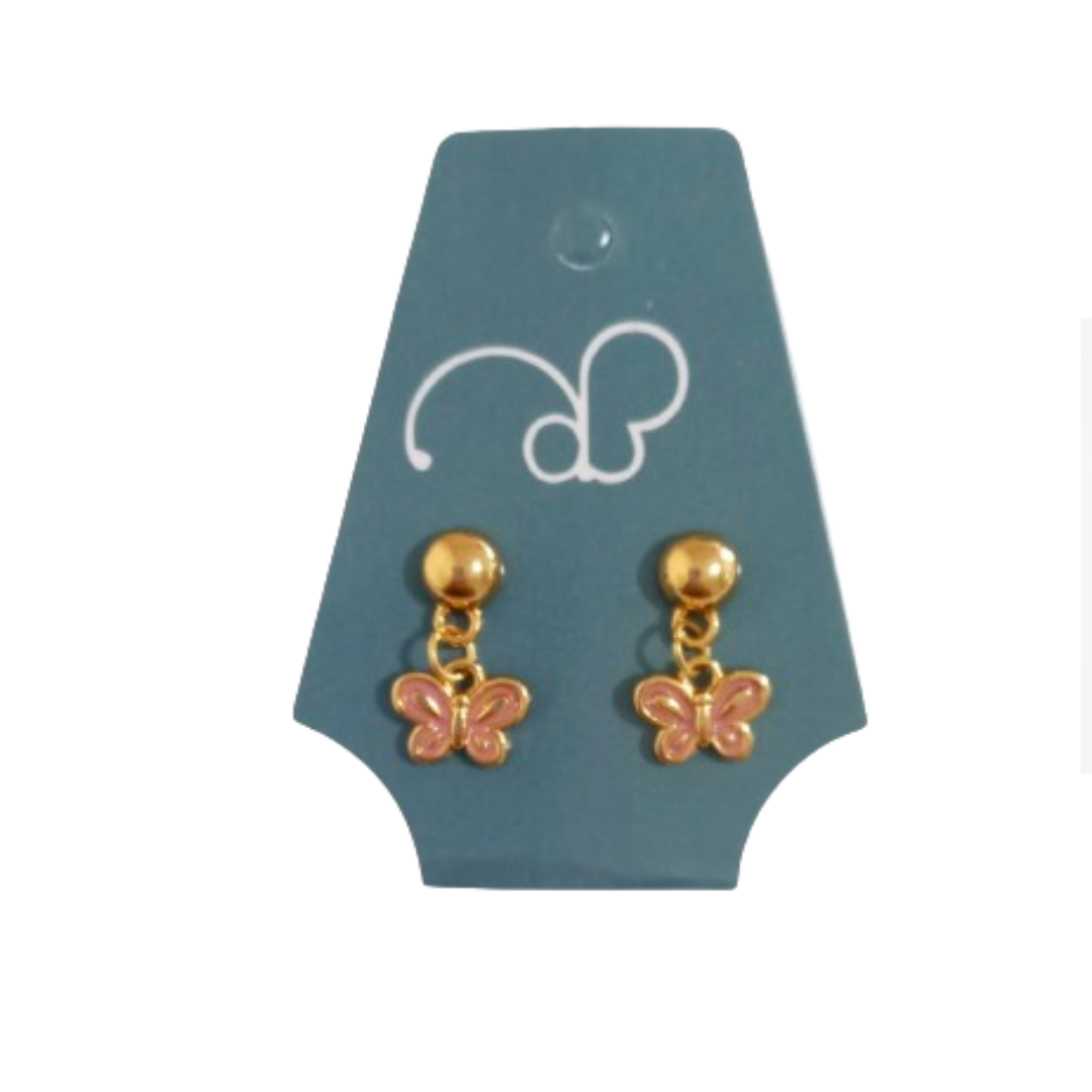 Brinco Borboleta alegre