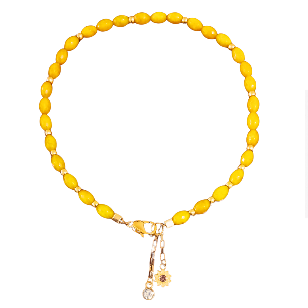 Colar Sol de Verão