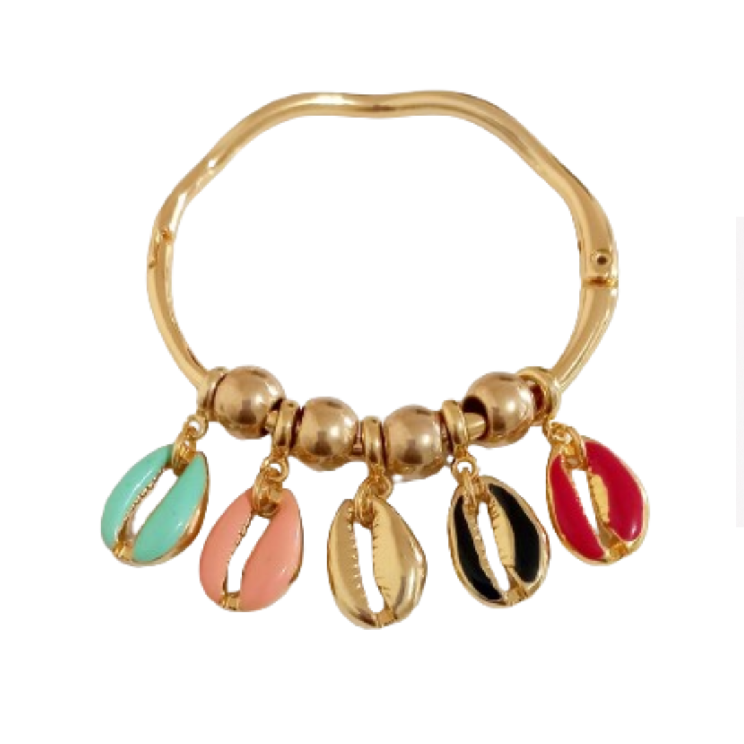 Pulseira Búzios Colors