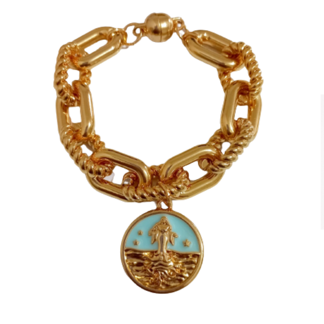 Pulseira Orixás Iemanjá