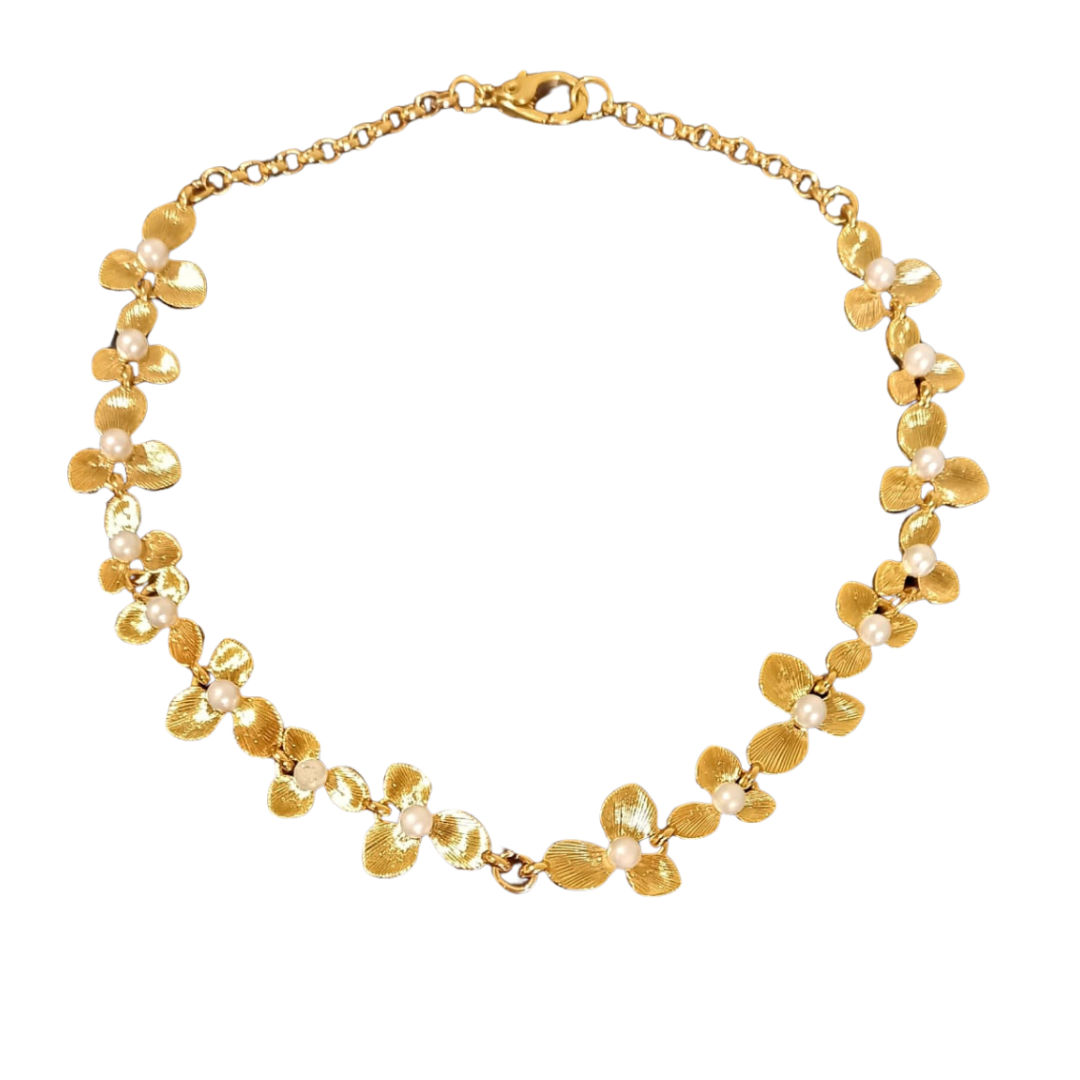 Colar Jardins Secretos