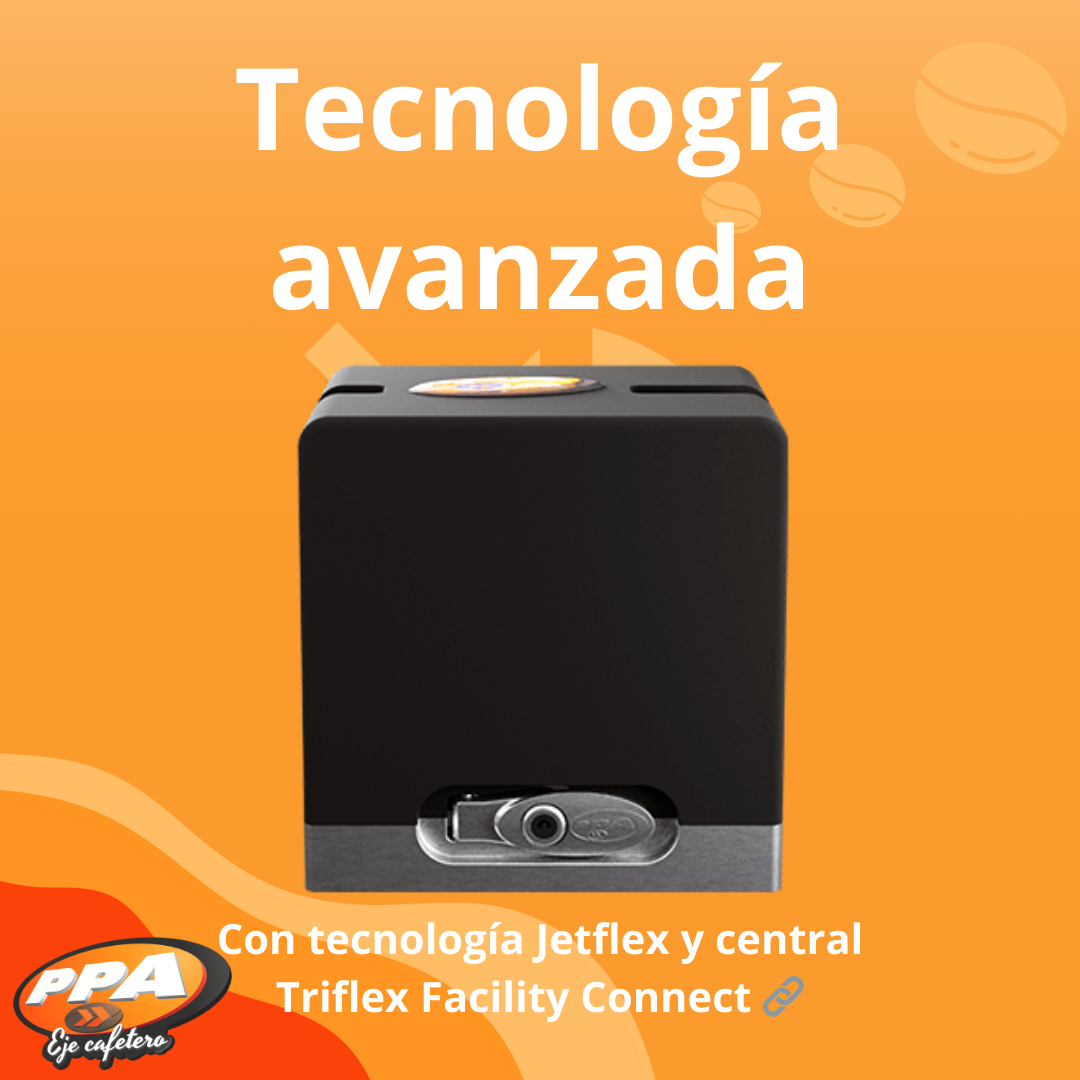 Motor Rápido PPA DZ Hub 450 Jetflex Para Puerta Corrediza 