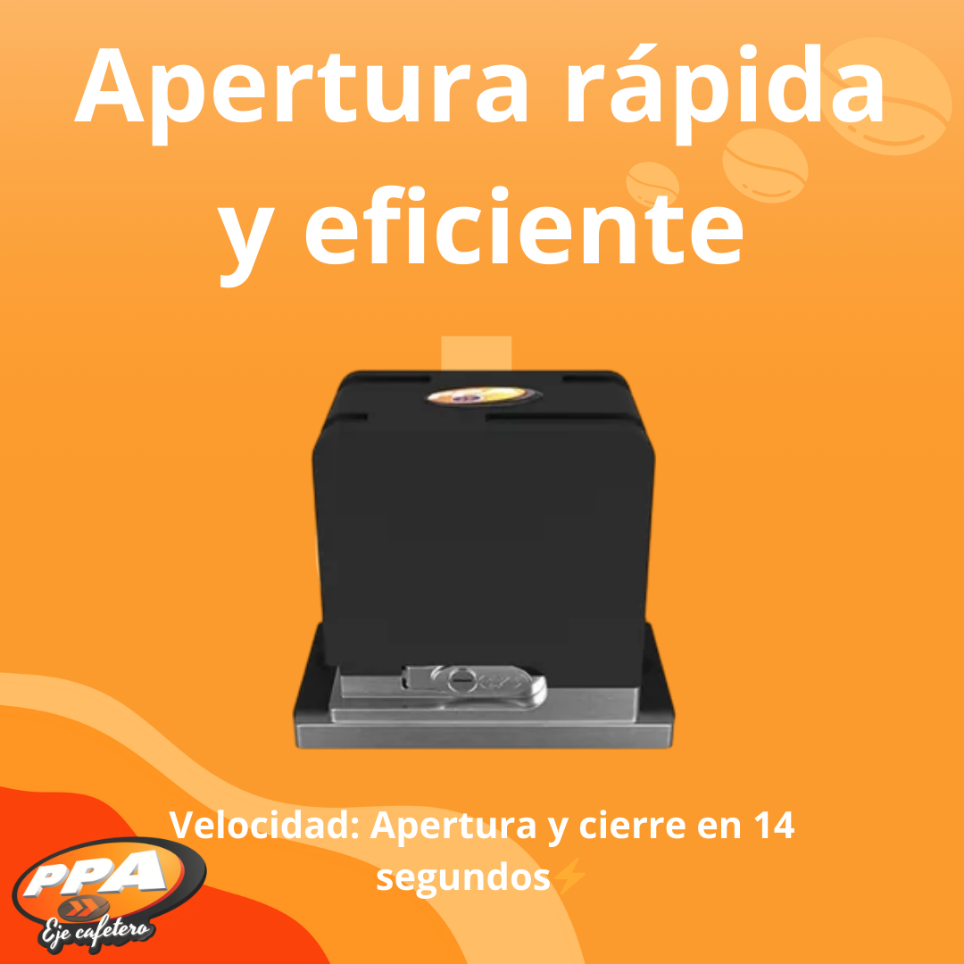 Motor Para Puerta Corrediza PPA DZ Cube 800kg Residencial Monofásico