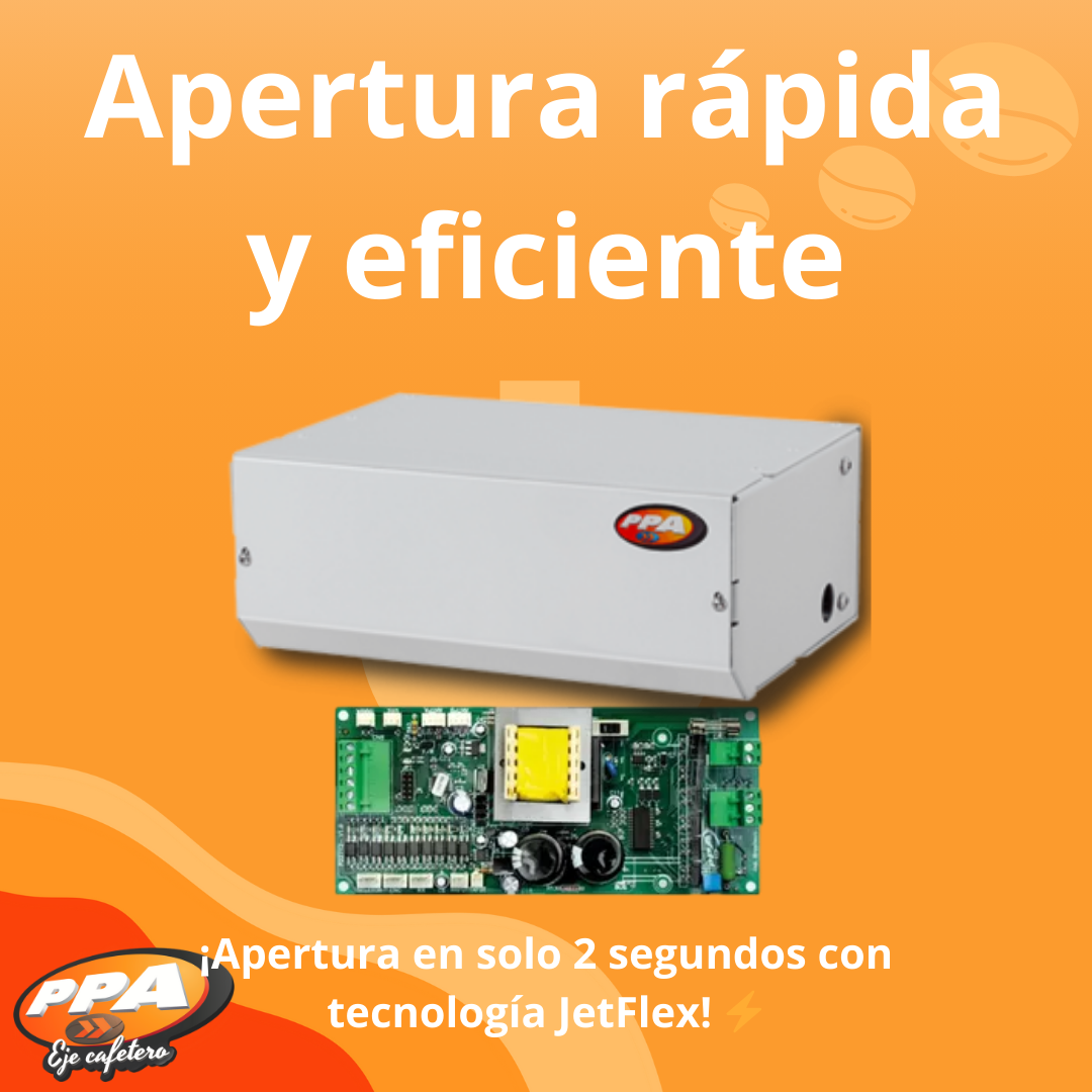 Kit Automático Para Puerta Social GIRO BRUSHLESS 24V Bivolt 127V/220V