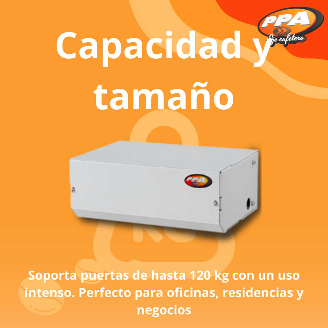 Kit Automático Para Puerta Social GIRO BRUSHLESS 24V Bivolt 127V/220V