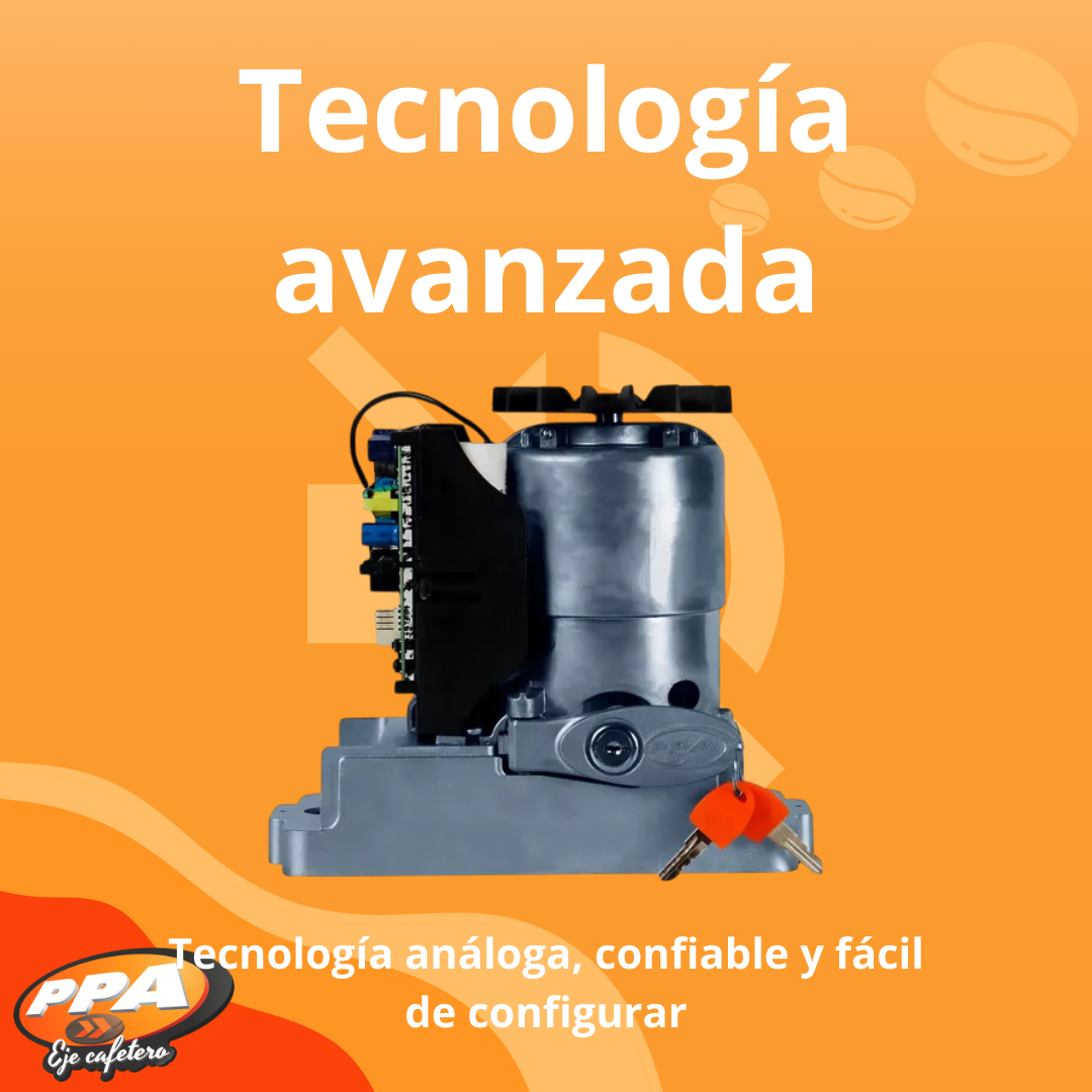 Motor Corredizo DZ Stark 600 Mono 127V - Uso Residencial