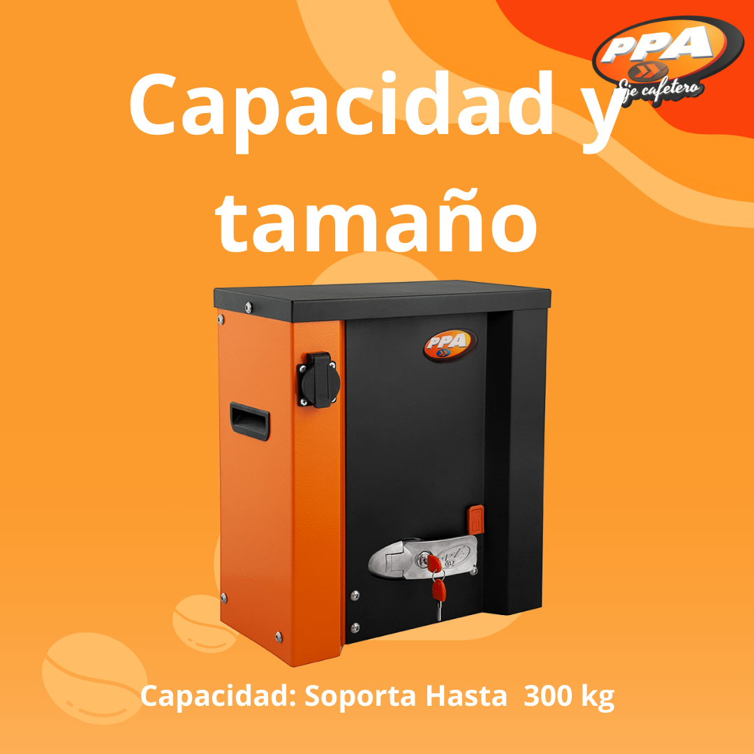 Motor Rápido DZ Brutalle 3.0 JetFlex – Puerta Corrediza, 3000kg, Trifásico